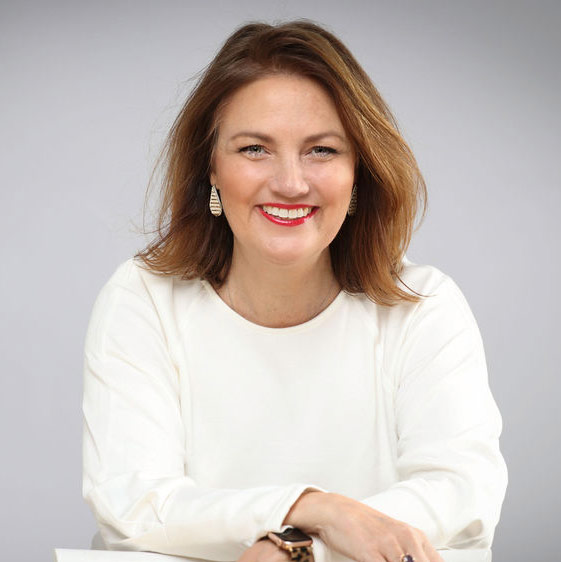 photo of Ashley Garrett