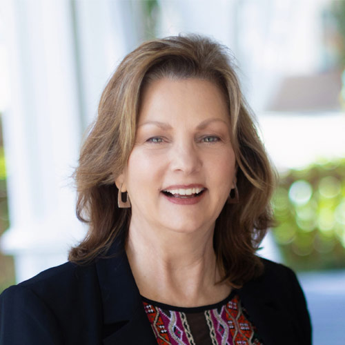 photo of Maxine McBride
