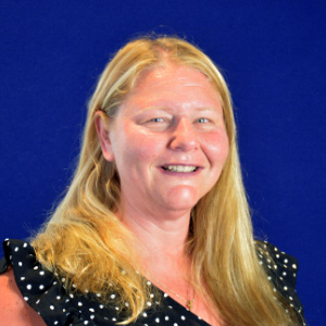 photo of Dr. Kelly Baudo