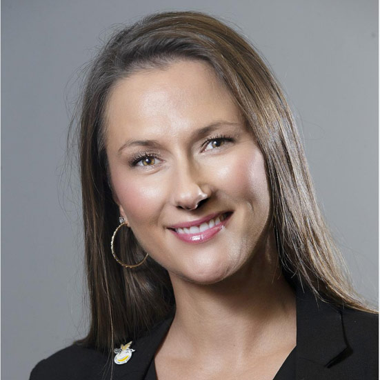 photo of Dr. Irene Countryman Roswurm