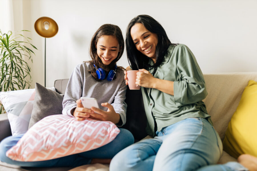 Teen and adult digital online safety